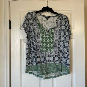 Women’s Lucky Brand top